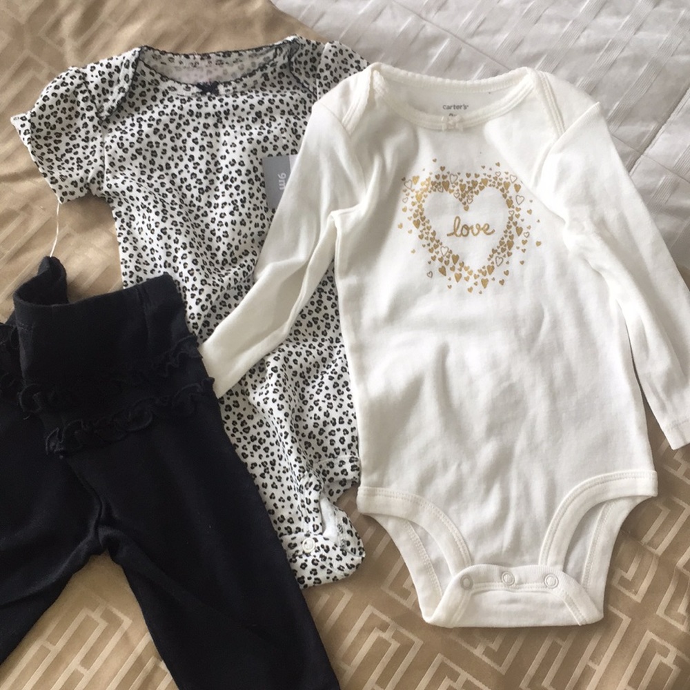 Set. Size 9 months